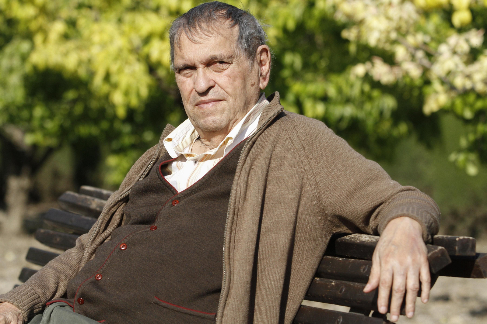 Rafael Cadenas (Barquisimeto, Venezuela, 1930), el primer autor de su país en hacerse con el Reina Sofía.