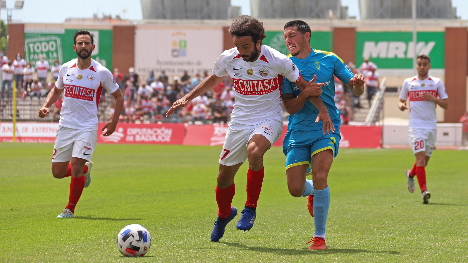 Las mejores fotos del Sanse - Algeciras