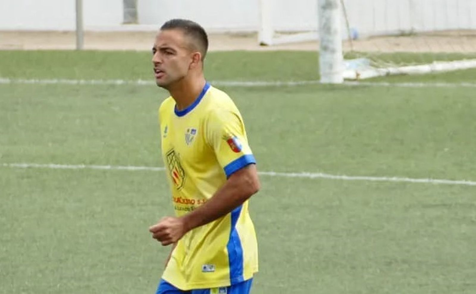 Carlos Cuenca no tuvo suerte de cara a portería en esta ocasión.