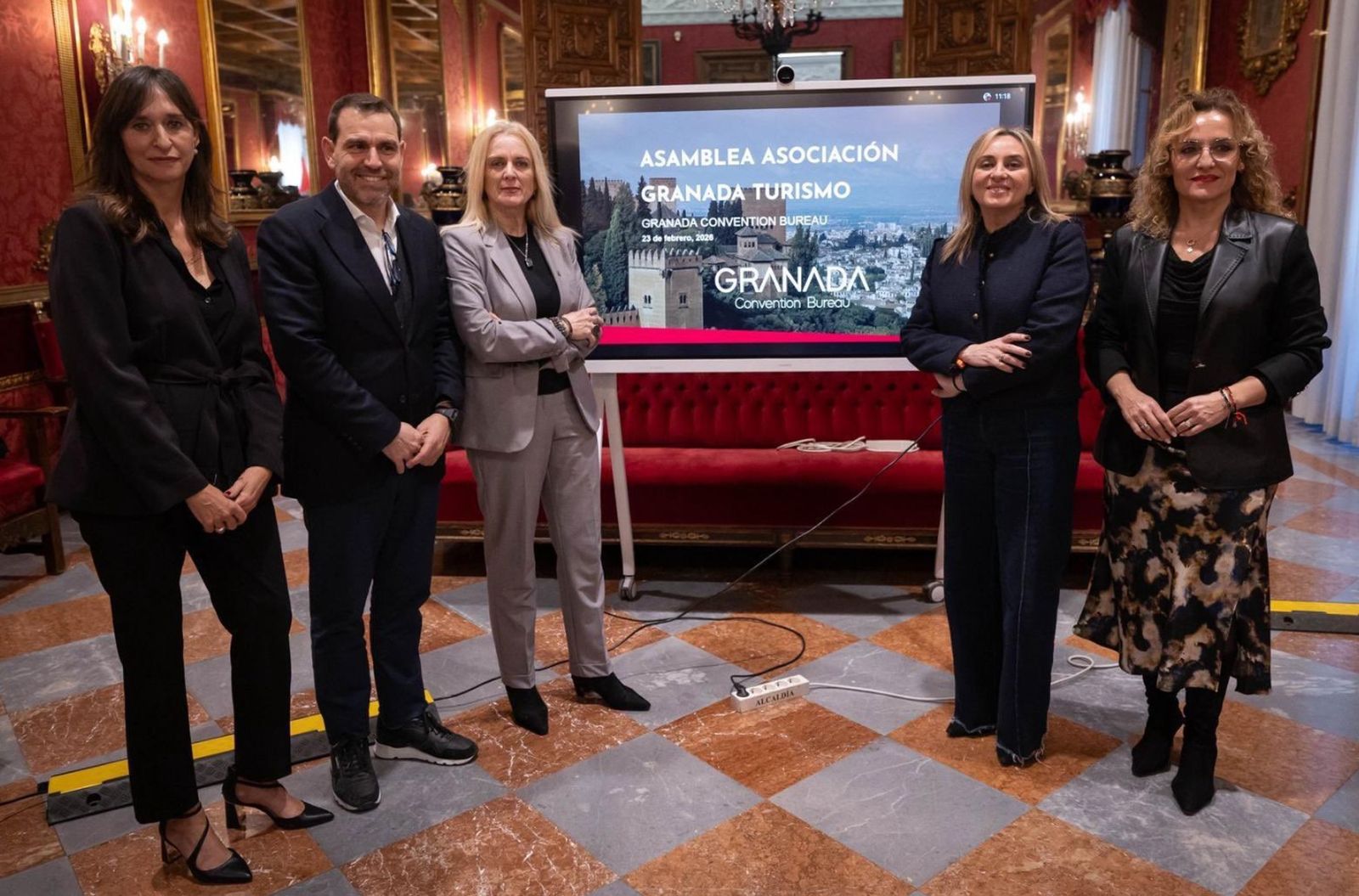 Asamblea  de Granada Convention Bureau.