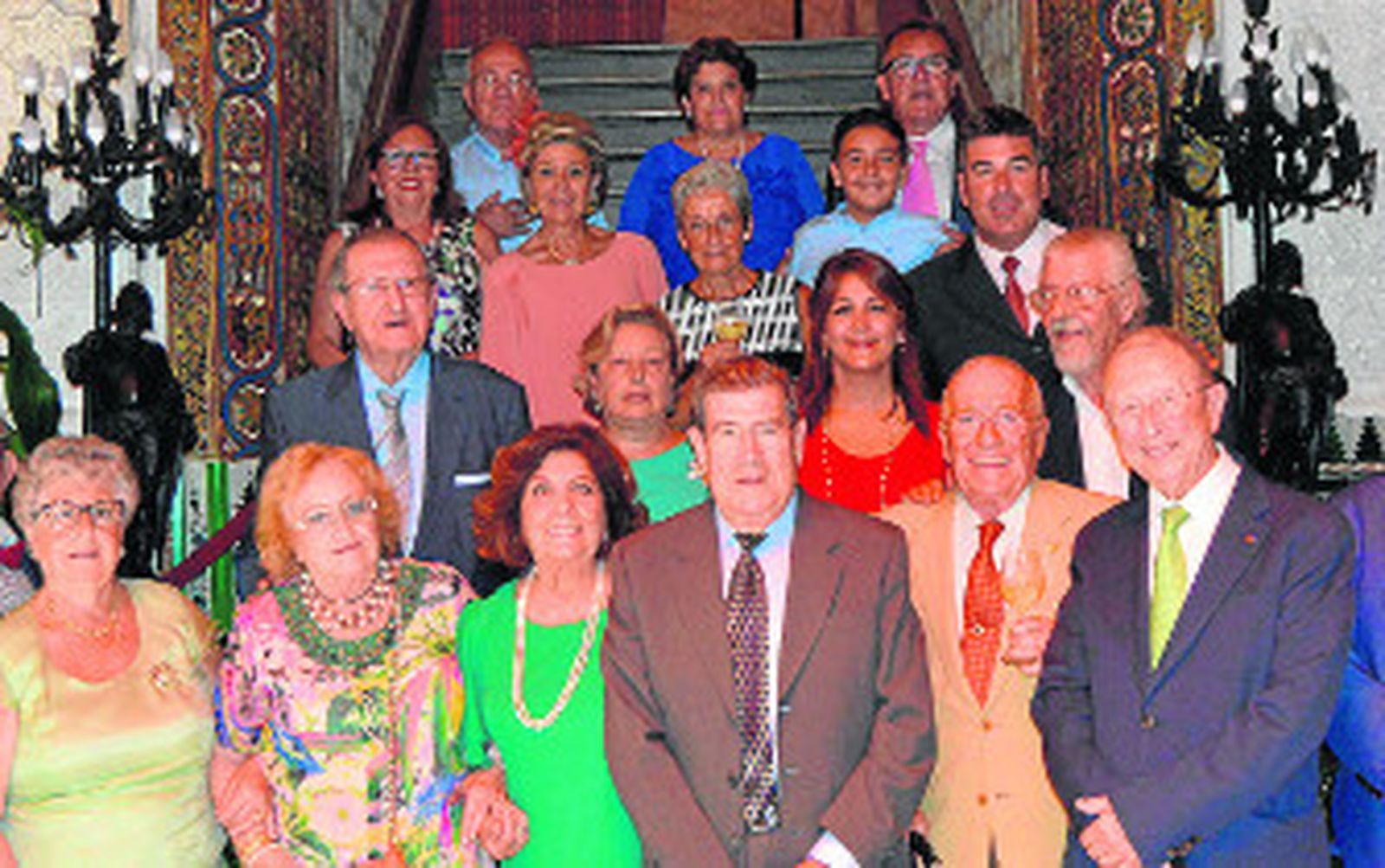 Bodas de Oro en el Oratorio San Felipe