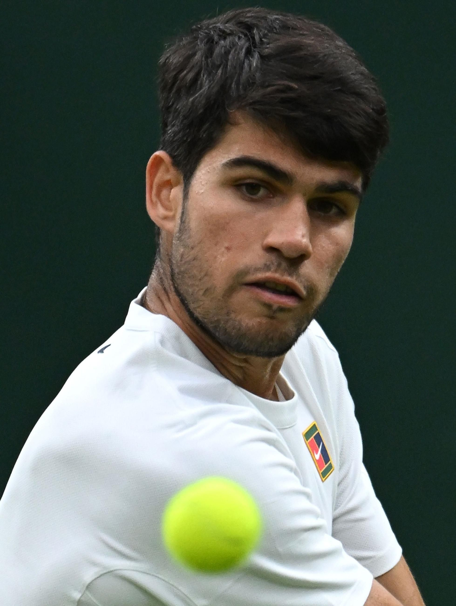 Las fotos del triunfo de Alcaraz en octavos y el resto de la jornada de Wimbledon