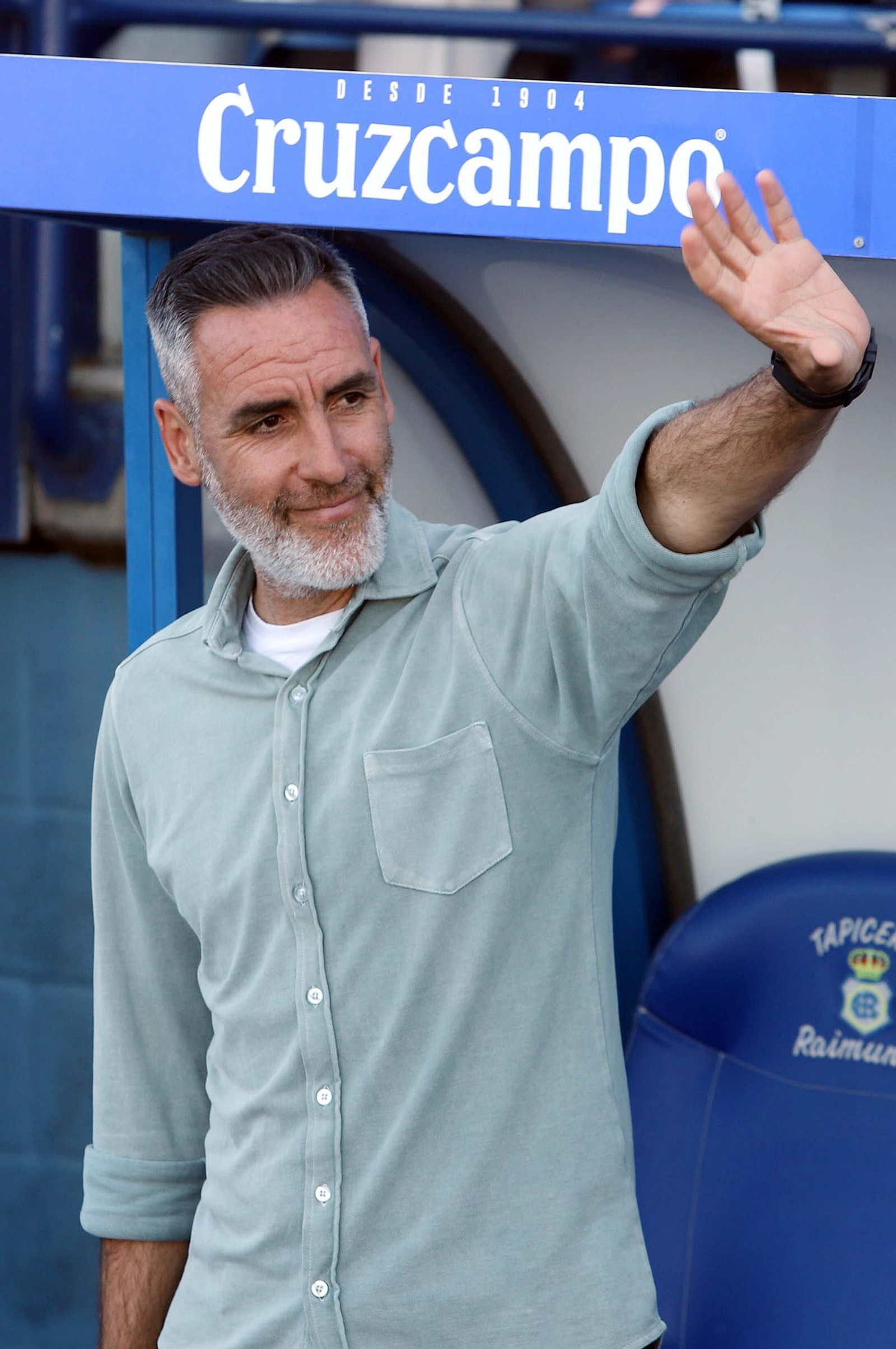 Imágenes del ambiente en el Recre-Jerez