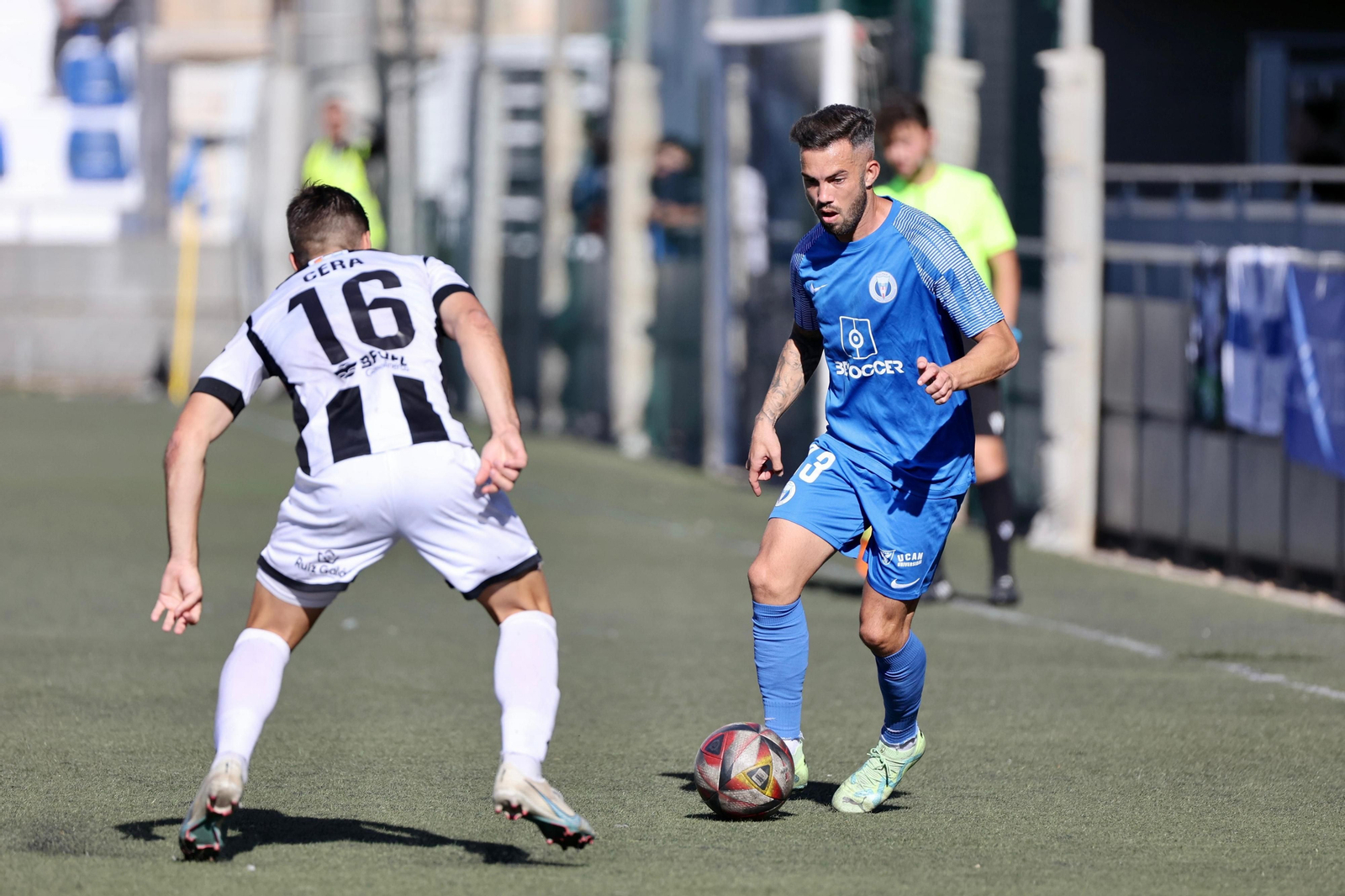 Segunda RFEF: las fotos de El Palo-Balona (0-2)