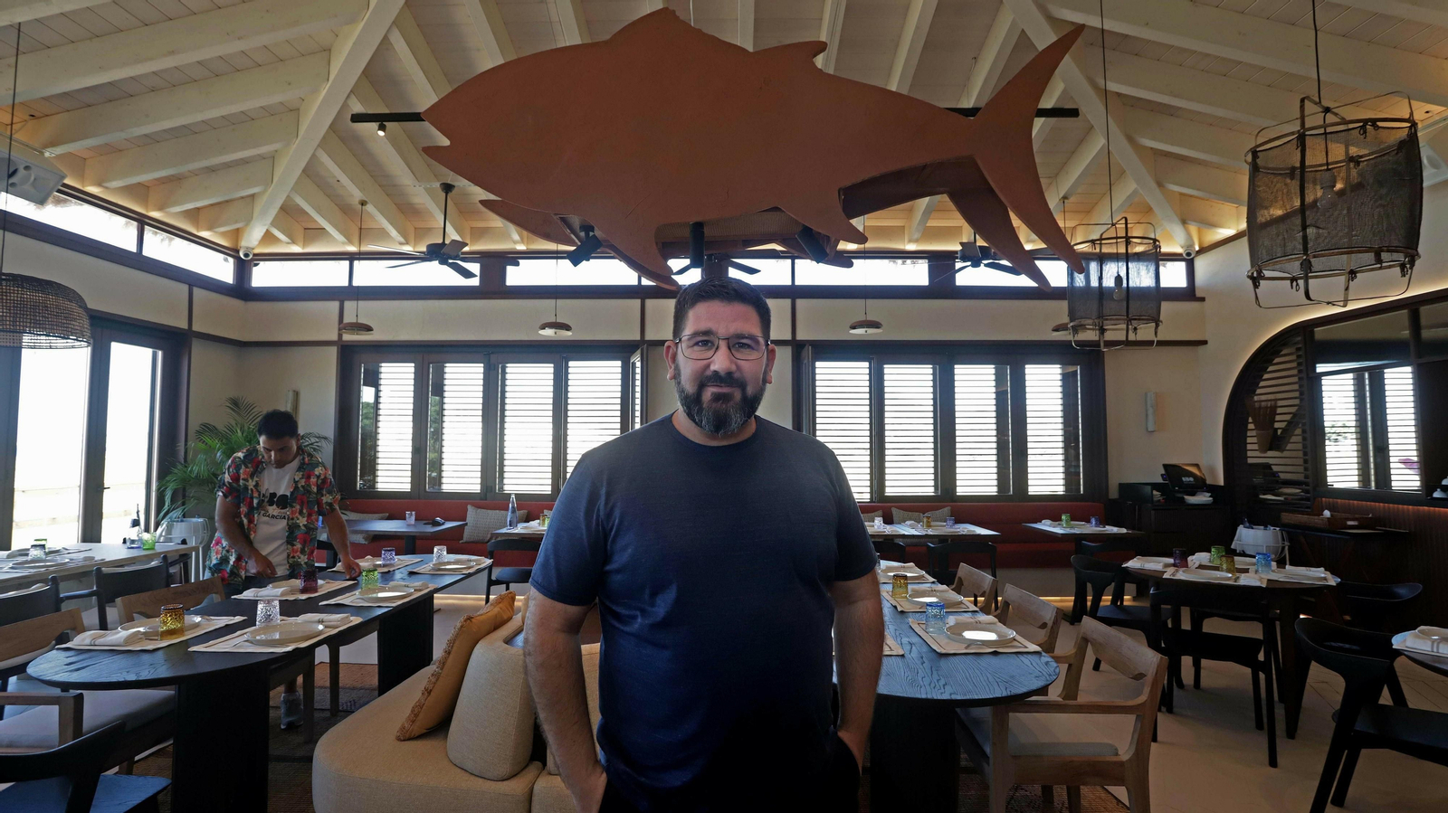 Apertura del BiBo Tarifa de Dani García en Valdevaqueros