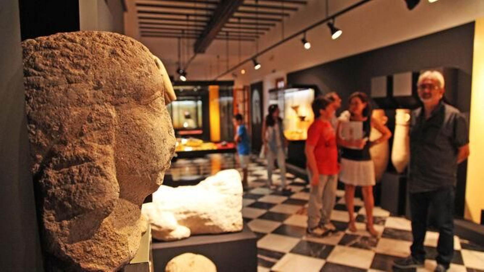 Museo Arqueológico de Jerez. Museo Arqueológico de Jerez.