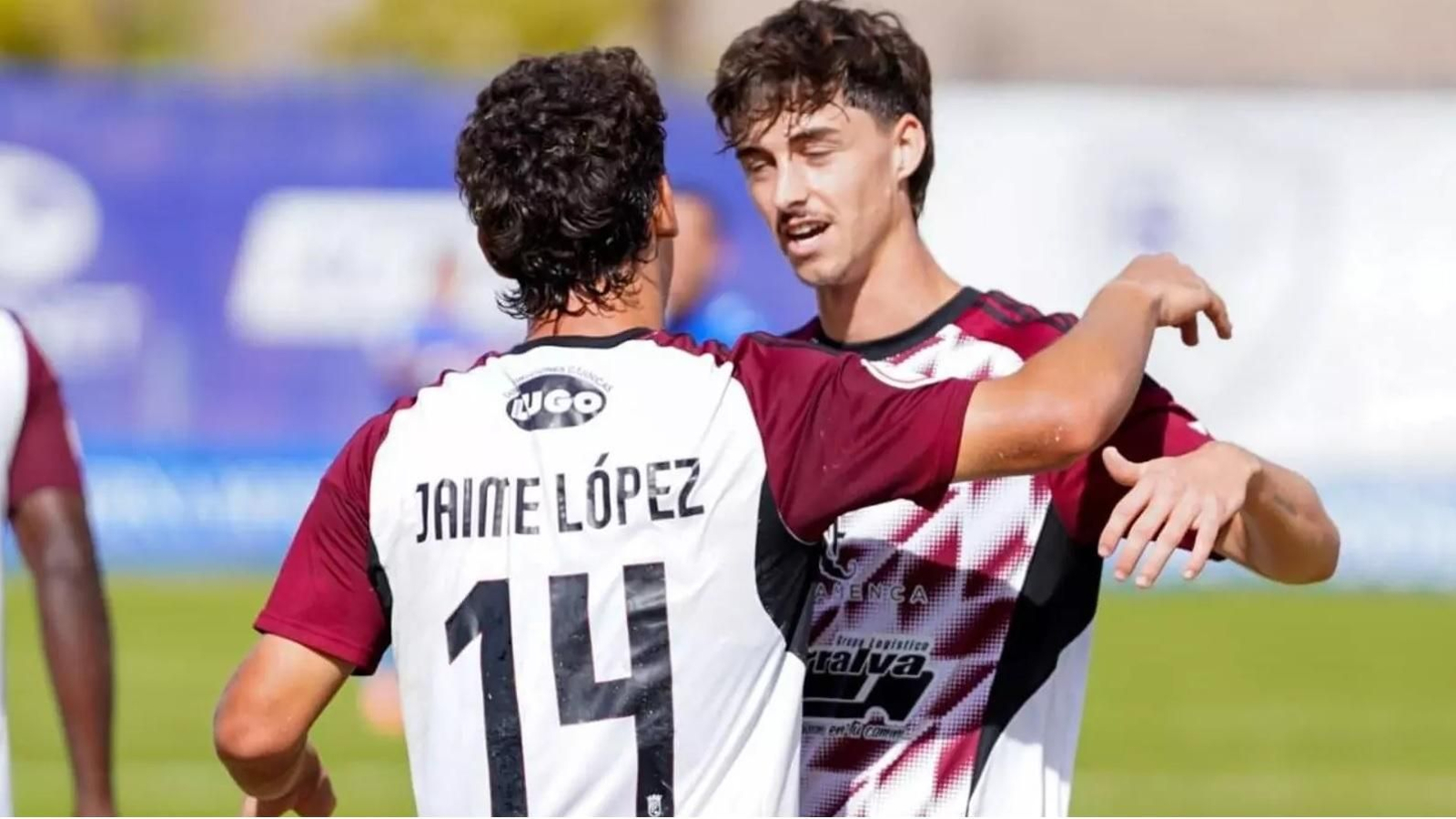 Leo Vázquez y Jaime López se van a perder casi con toda seguridad el partido ante el Jaén.