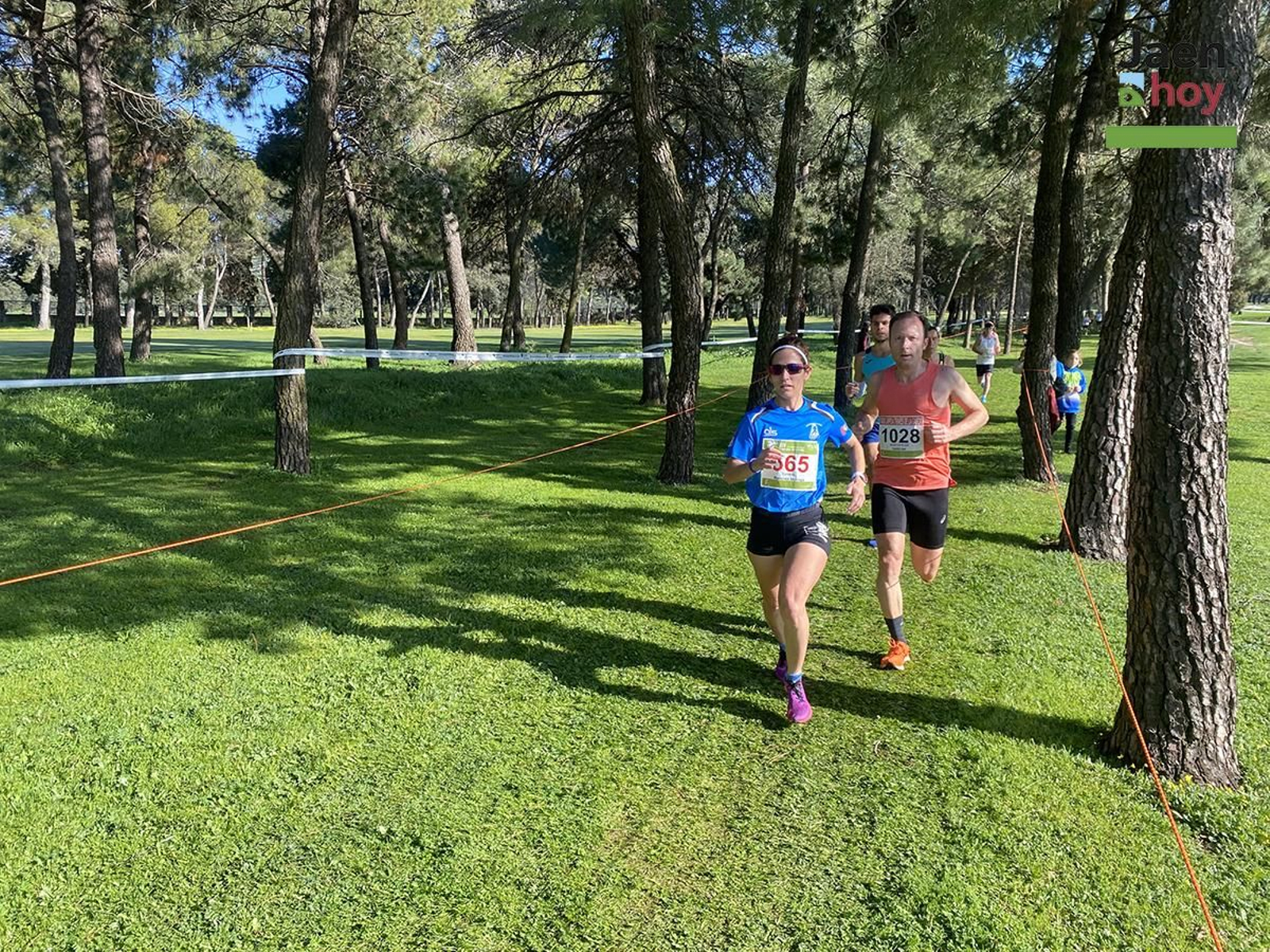 La carrera de La Garza de Linares en imágenes: búscate entre los asistentes