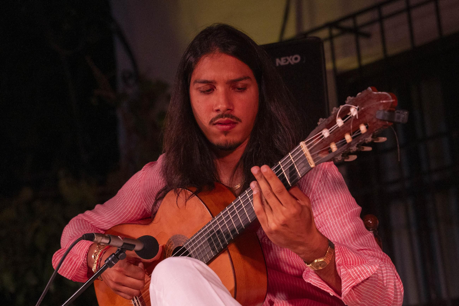 Las mejores imágenes del Festival de Flamenco en Fondón