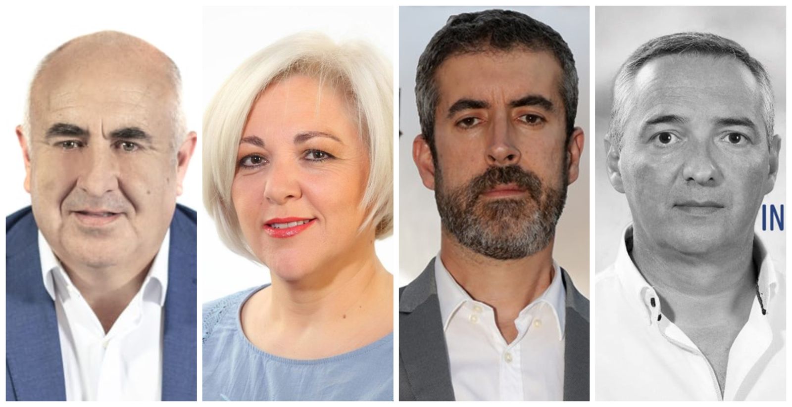 Cuatro pretendientes para la Alcaldía de Nerva.