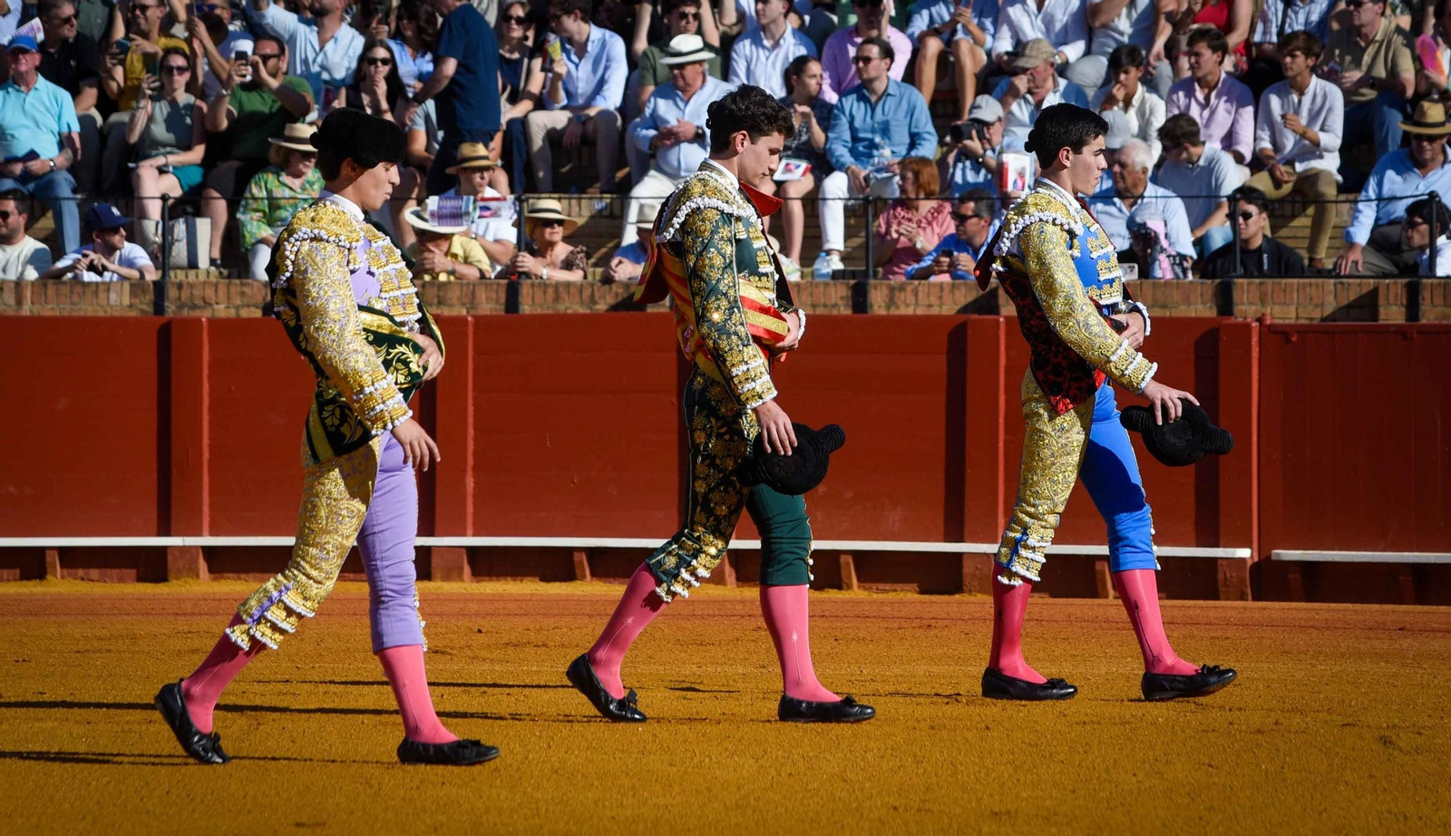 Final de la sexta edición del Circuito de Novilladas de Andalucía
