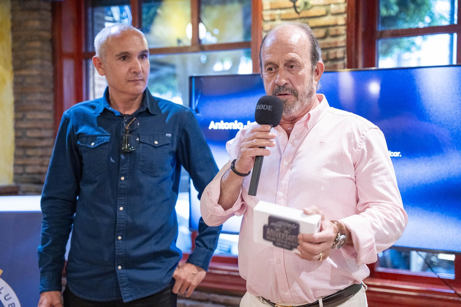 Las imágenes de la gala anual del Automóvil Club de Almería