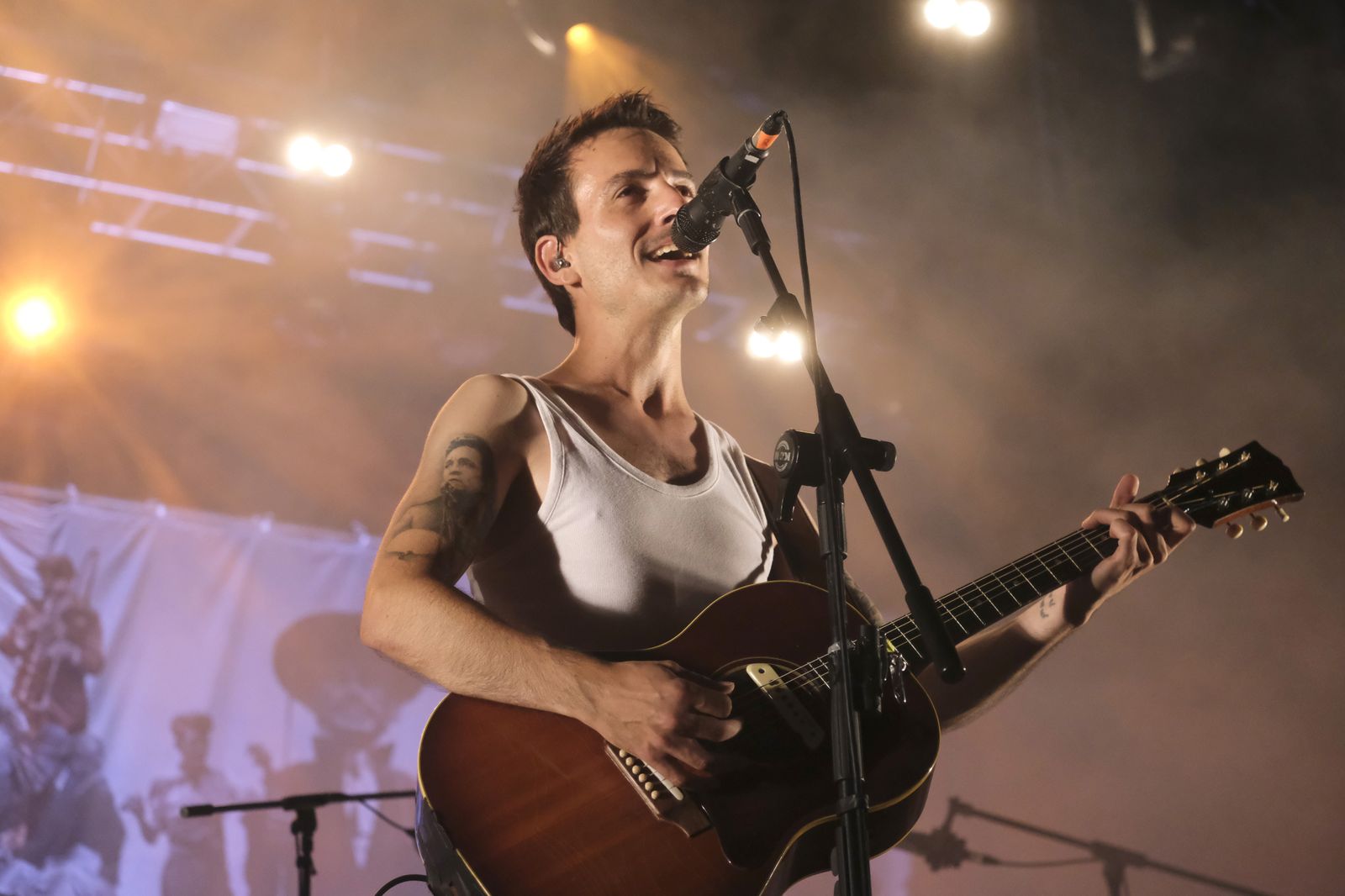 El concierto de La M.O.D.A. en el Festival de la Guitarra de Córdoba, en imágenes