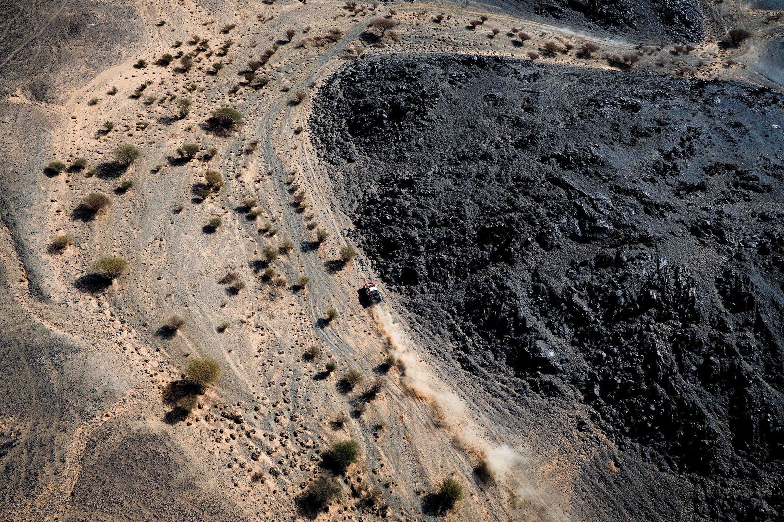 Las mejores fotos del Rally Dakar | Séptima etapa