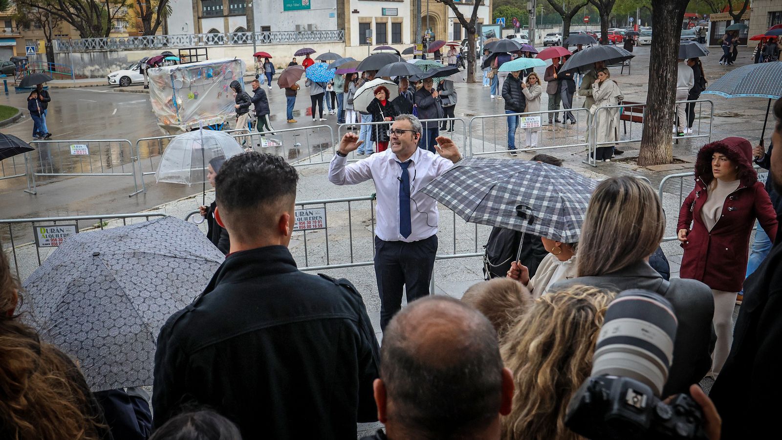 La Hermandad de la Candelaria de Jerez en imágenes