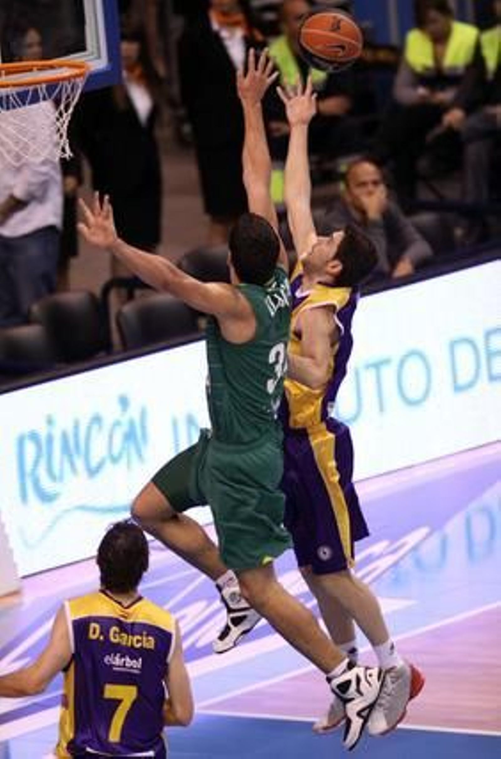 Unicaja-Blancos de Rueda Valladolid

Foto: Migue Fernández