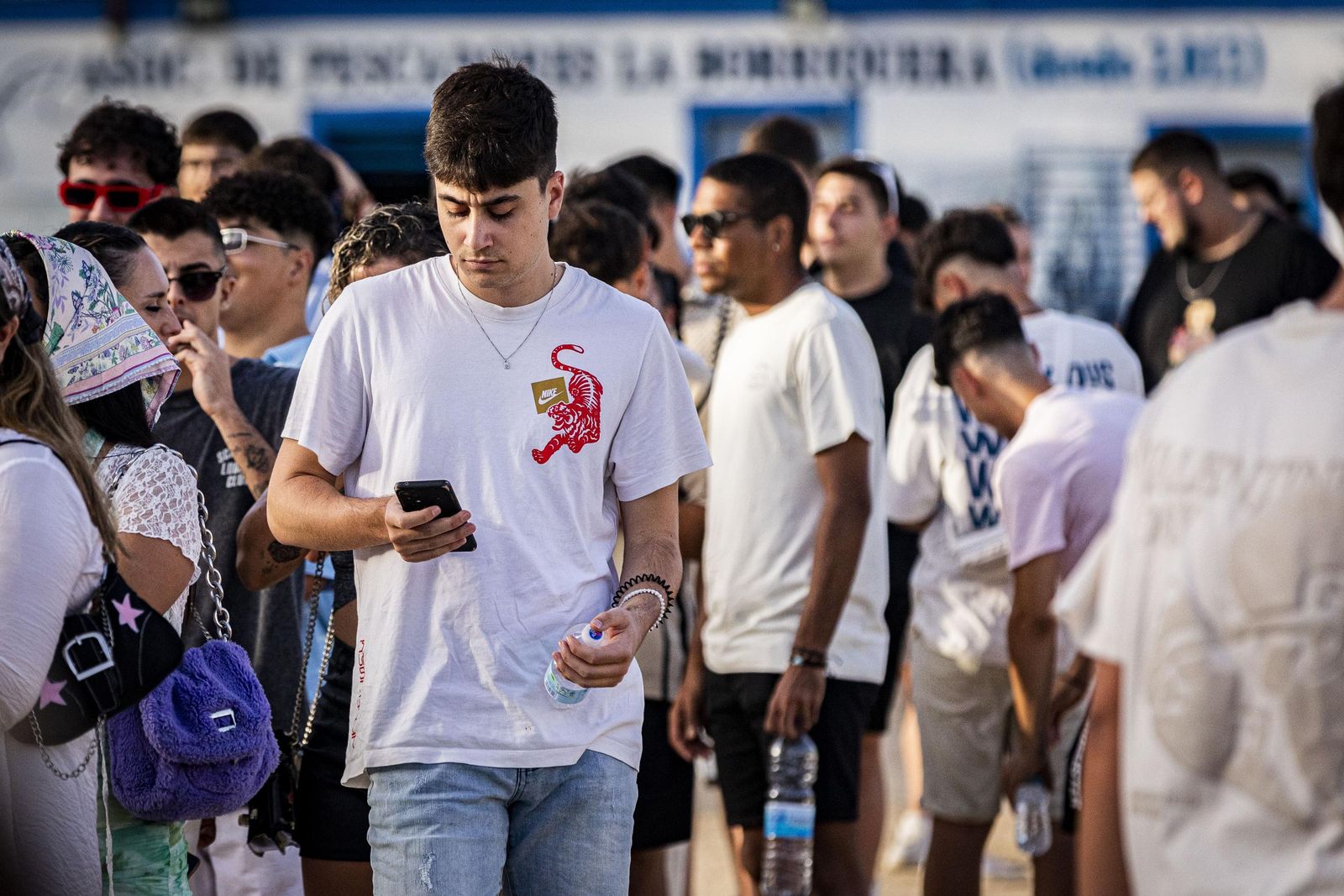 Búscate en el concierto de Tainy en Concert Music Festival en Chiclana