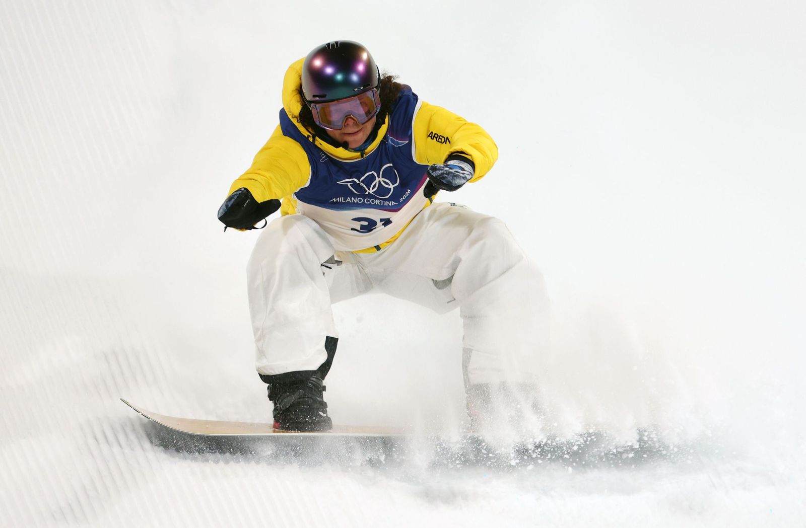 Las mejores fotos de los Juegos Olímpicos de invierno Milán Cortina d'Ampezzo 2026 | Segunda jornada