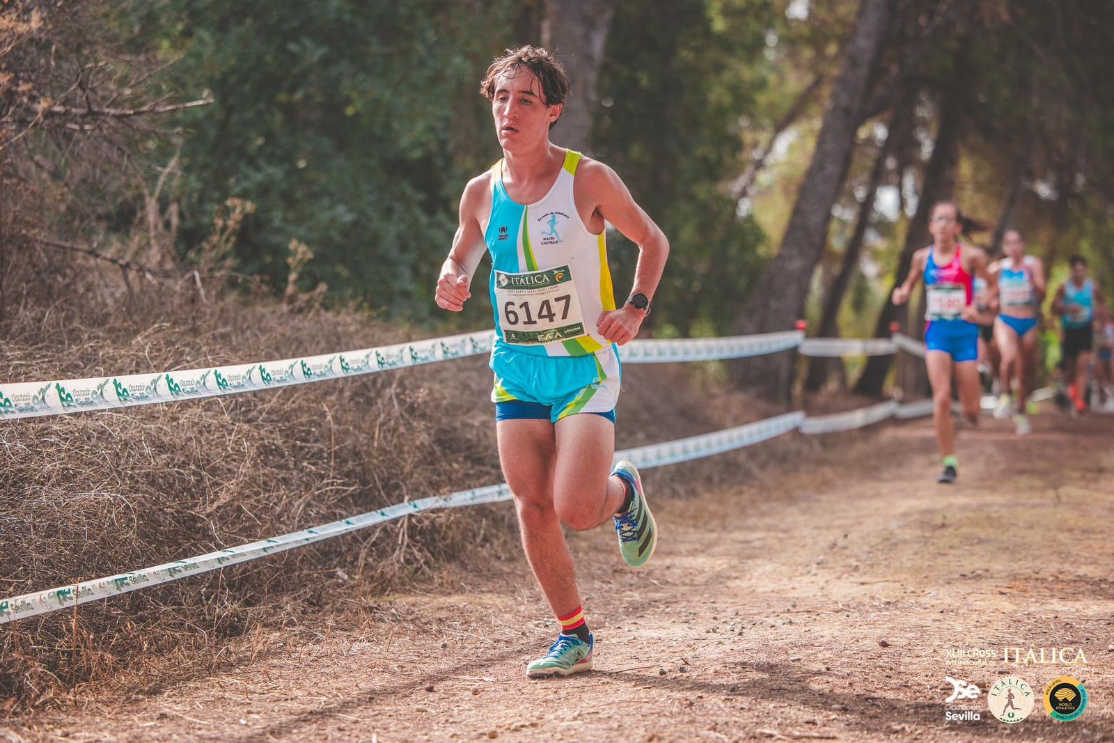 Búscate en las fotos del Cross de Itálica 2025 | 4