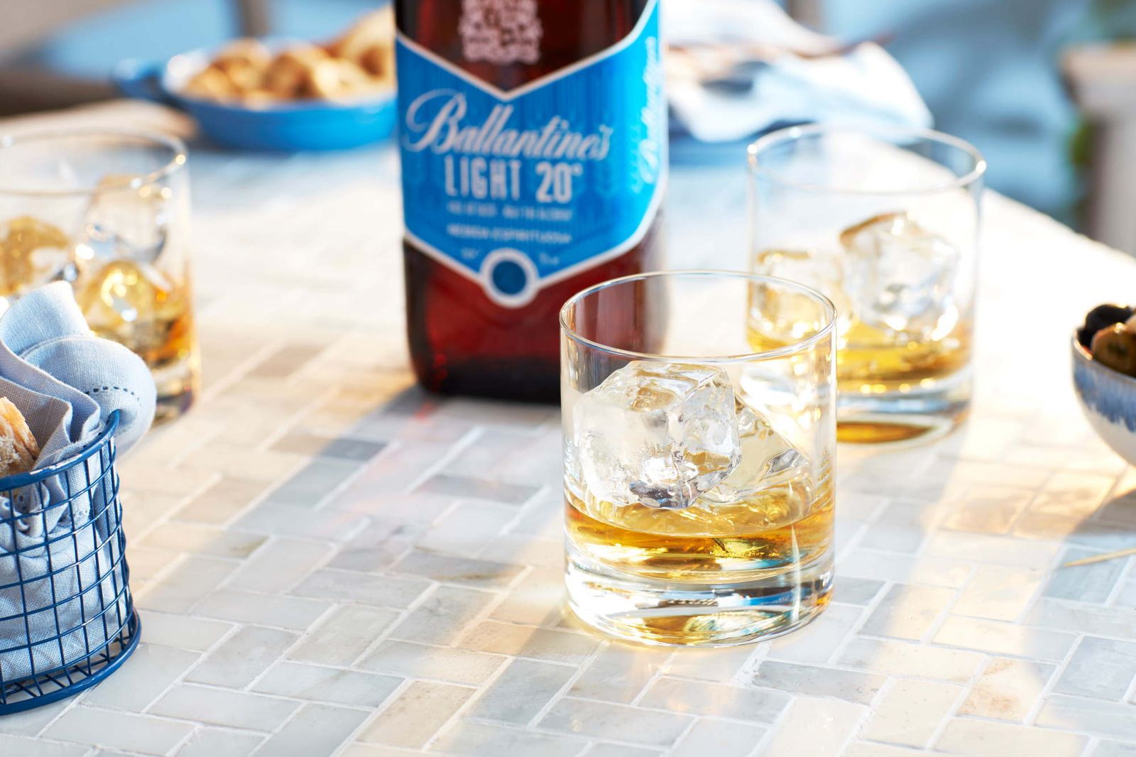 La ginebra y whisky light nacen en el contexto de la pandemia ante la tendencia actual del low-alcohol.