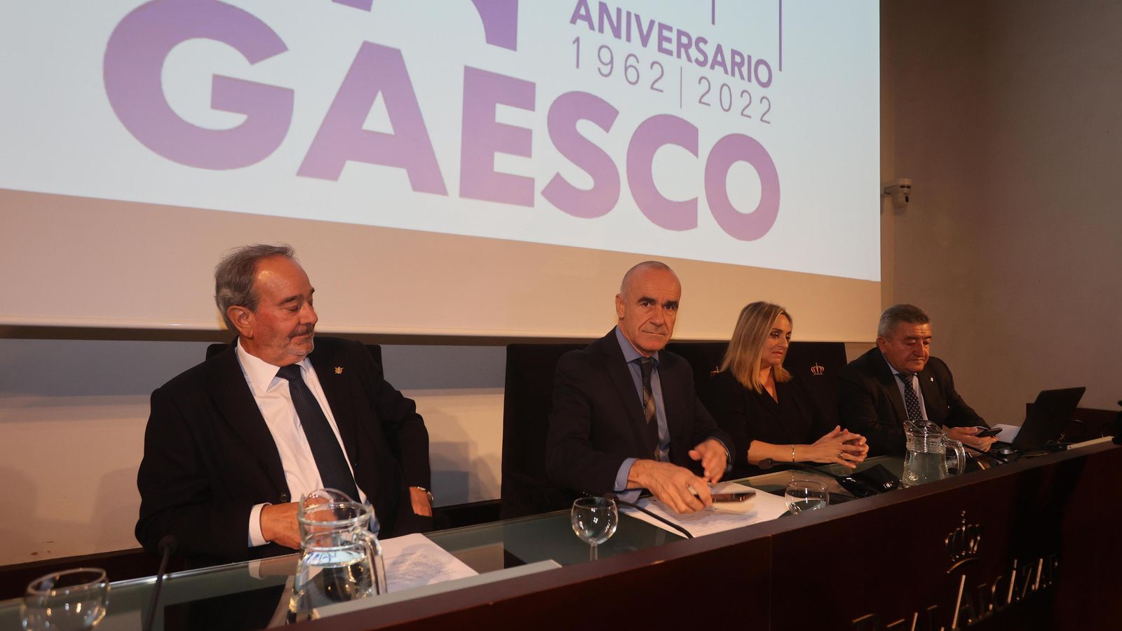 Un momento del evento.