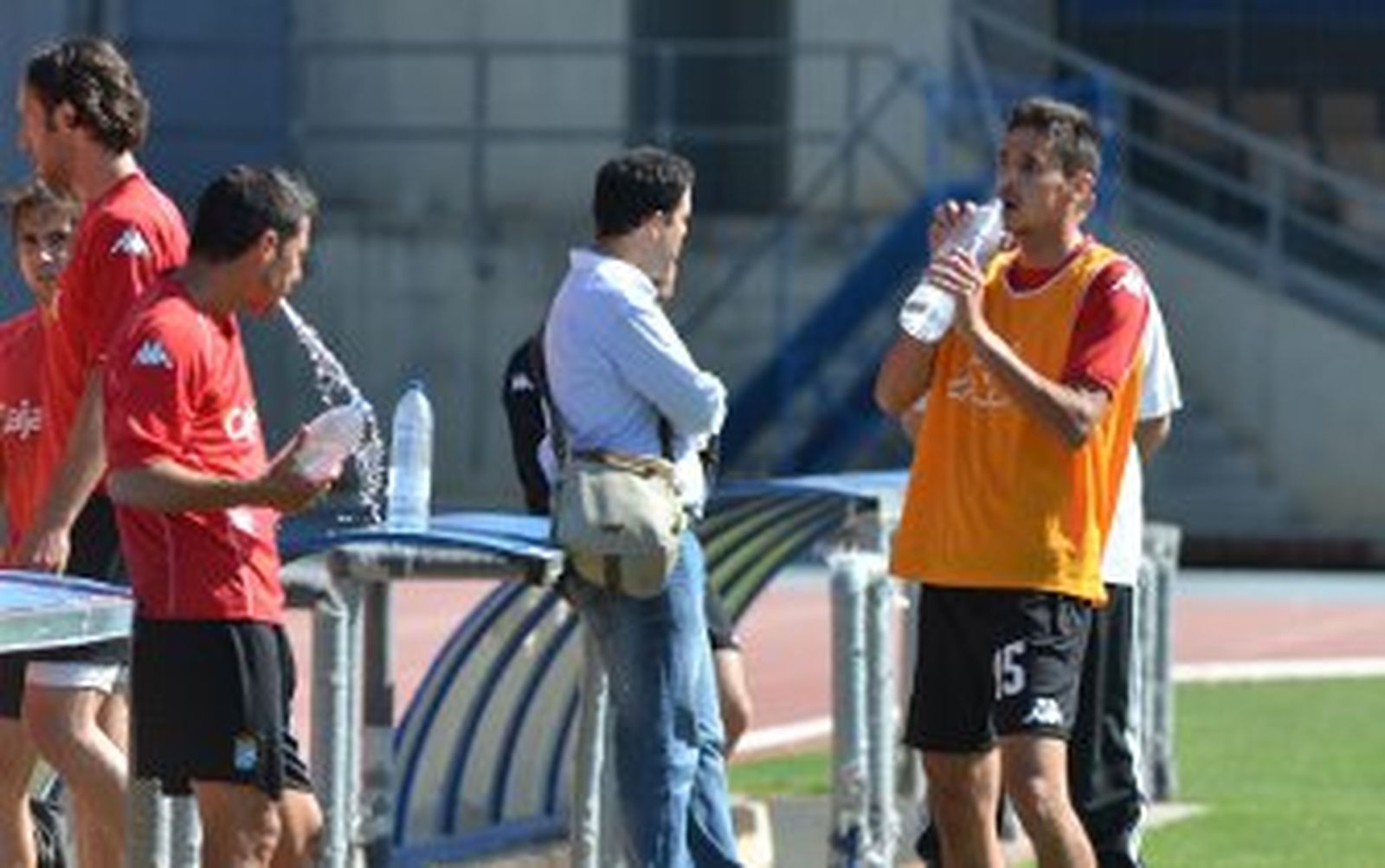 Redondo no se plantea marcharse