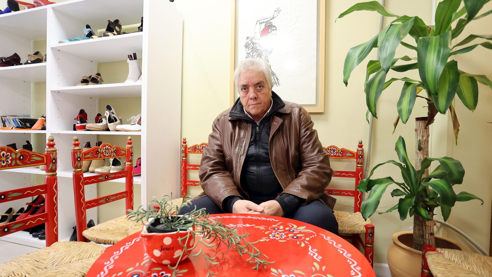 Manuel Bohórquez, investigador flamenco.