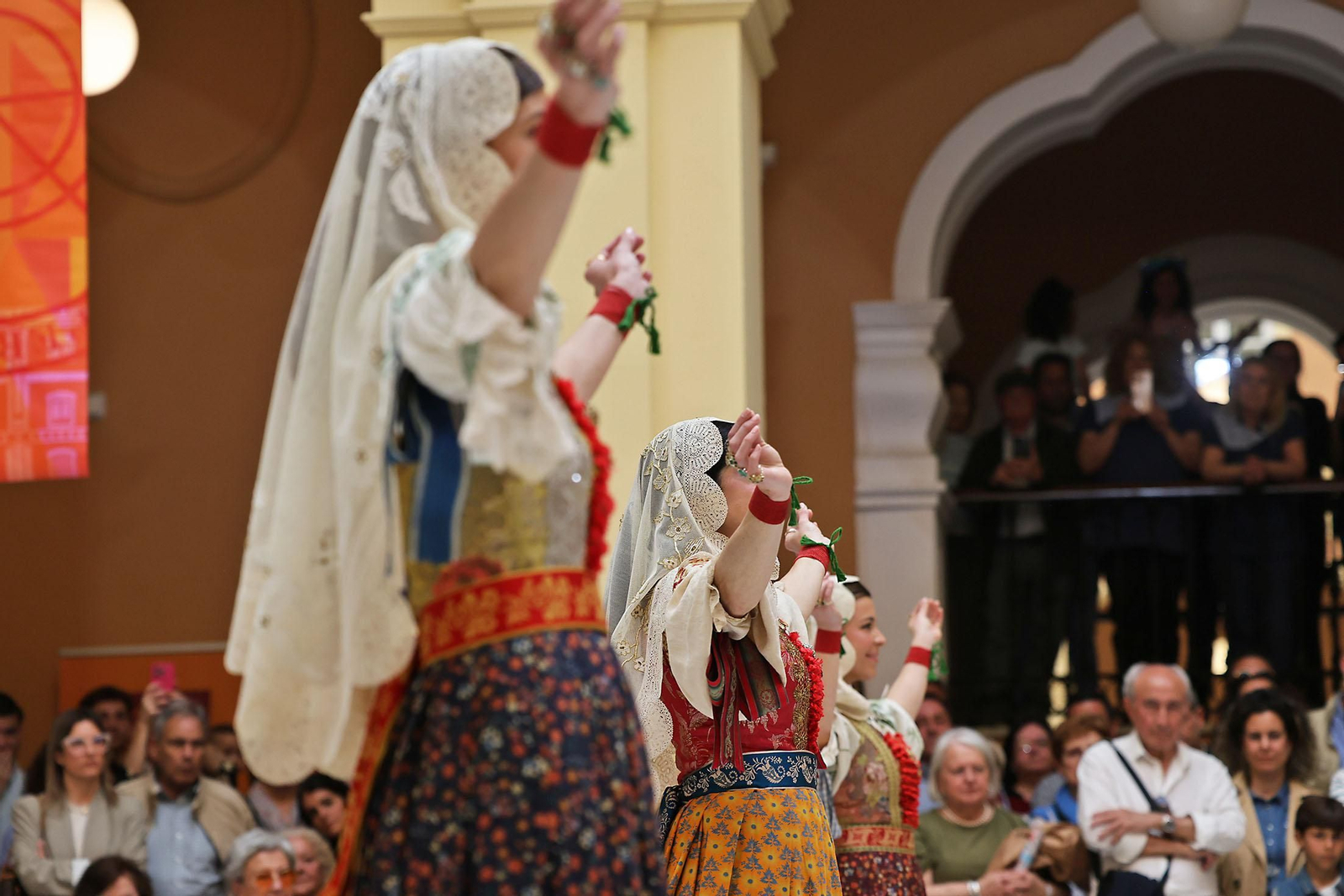 Imágenes de la presentación de la Romería de San Benito Abad