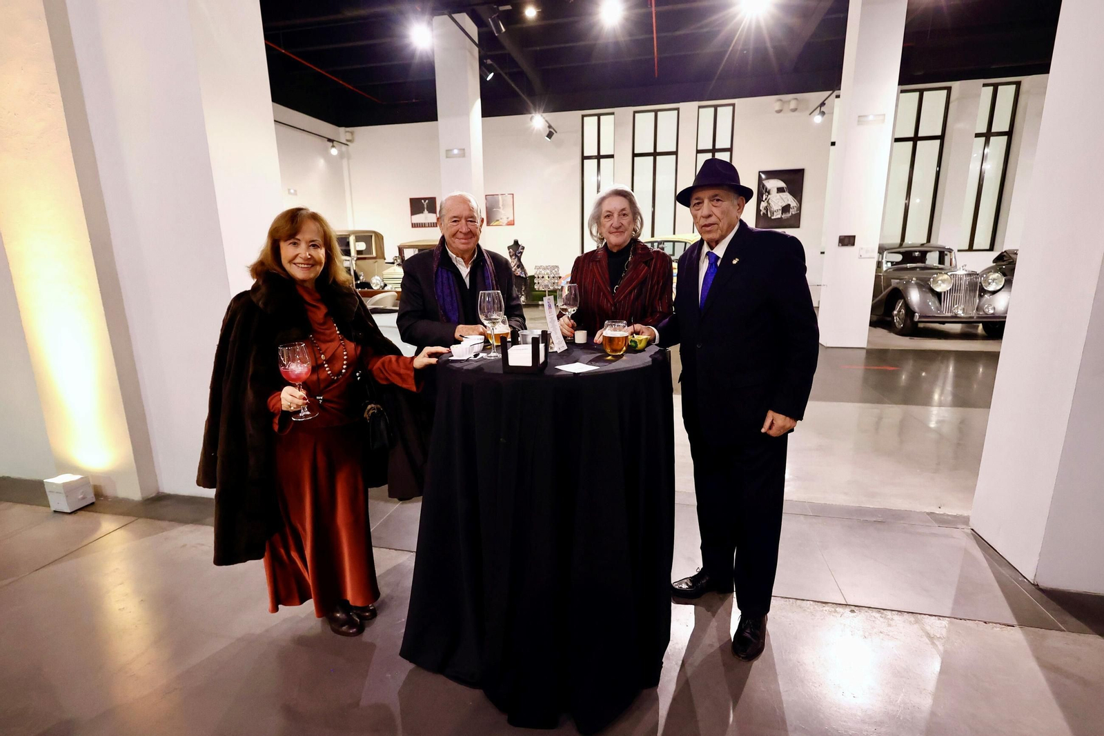 Premios Malagueños de Hoy 2025: una gala para reconocer el talento, en fotos