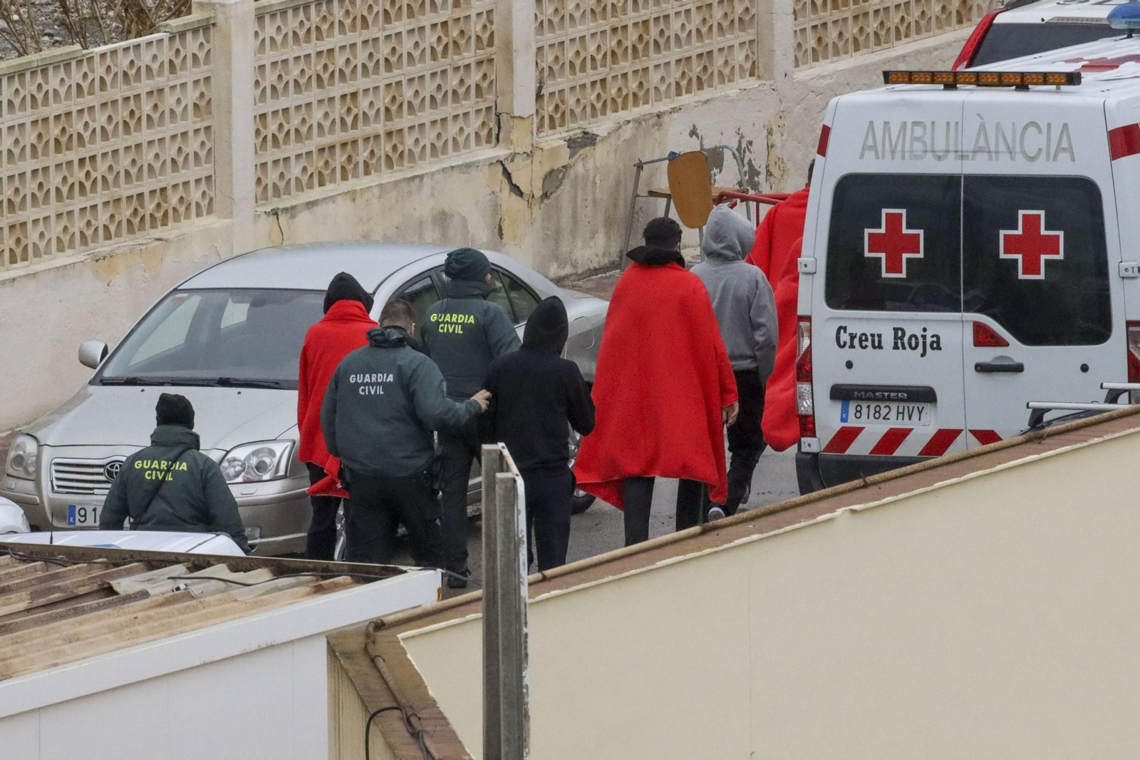 Ceuta, primera región del PP que solicita la contingencia migratoria.