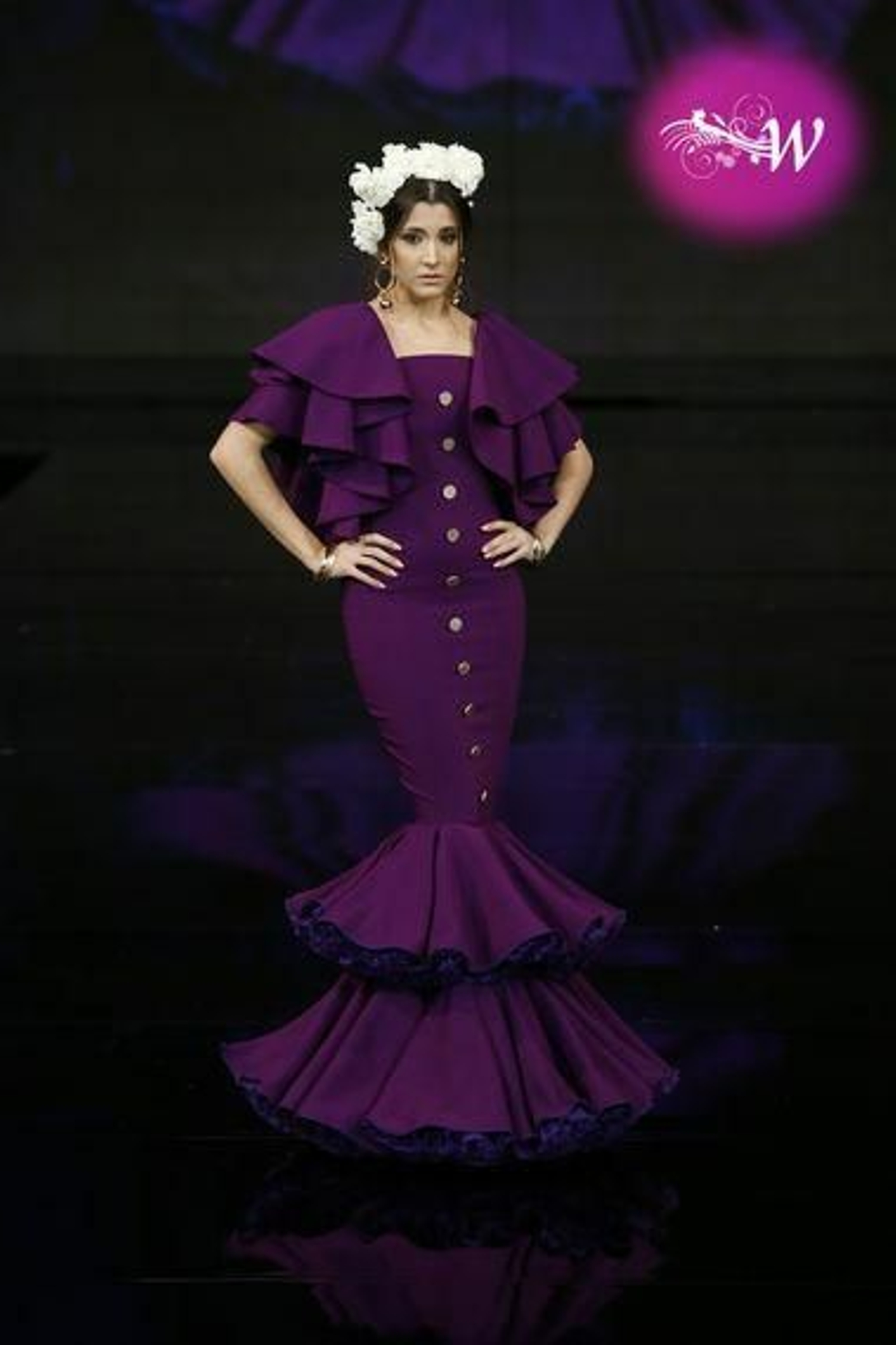 Diseño de Jorge Sánchez en Emprende Lunares, SIMOF 2020