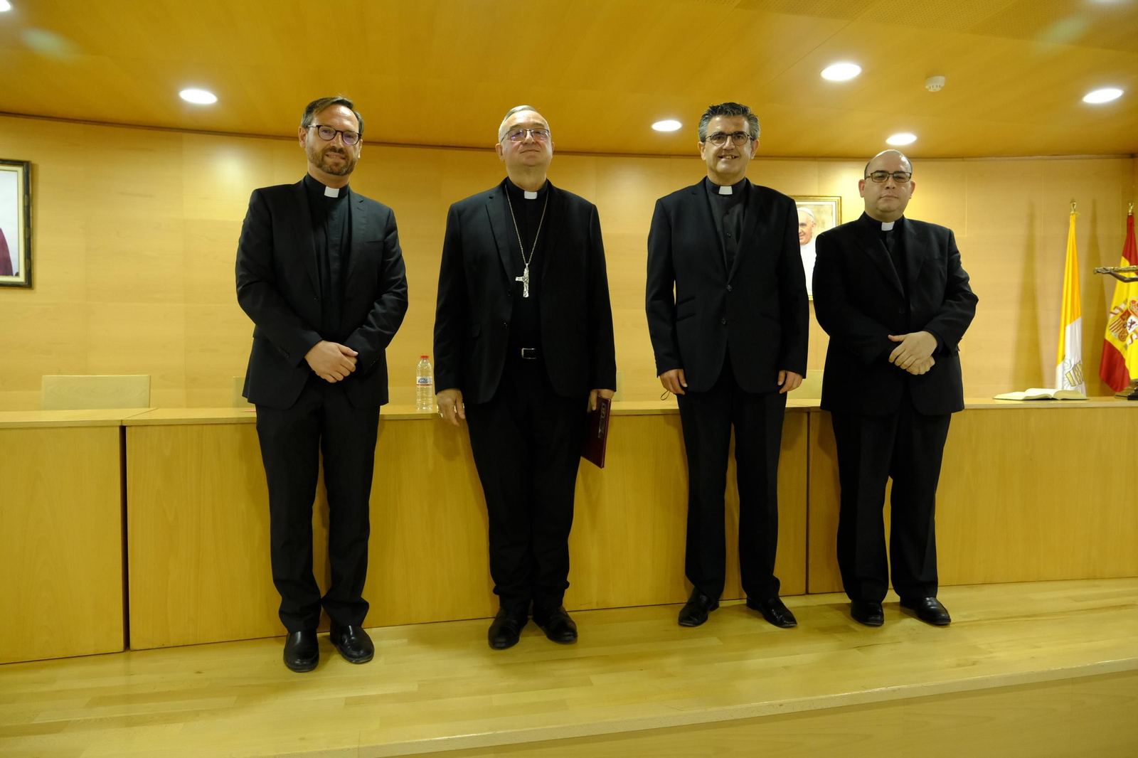 Fotogalería toma posesión nuevos cargos Obispado de Almería