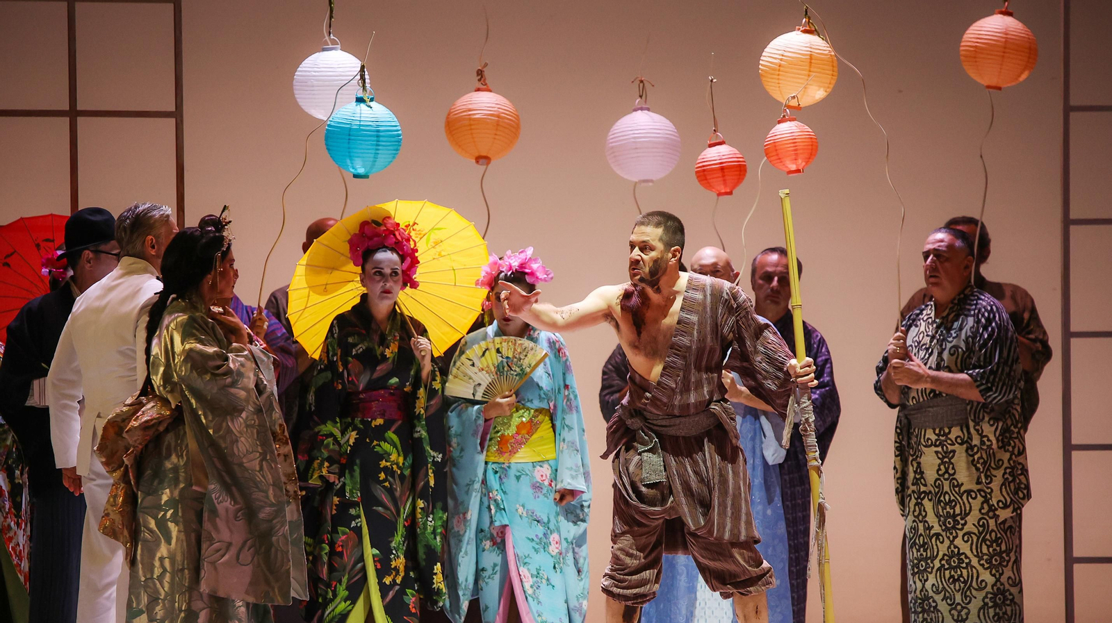 Madama Butterfly en Jerez Madama Butterfly en Jerez