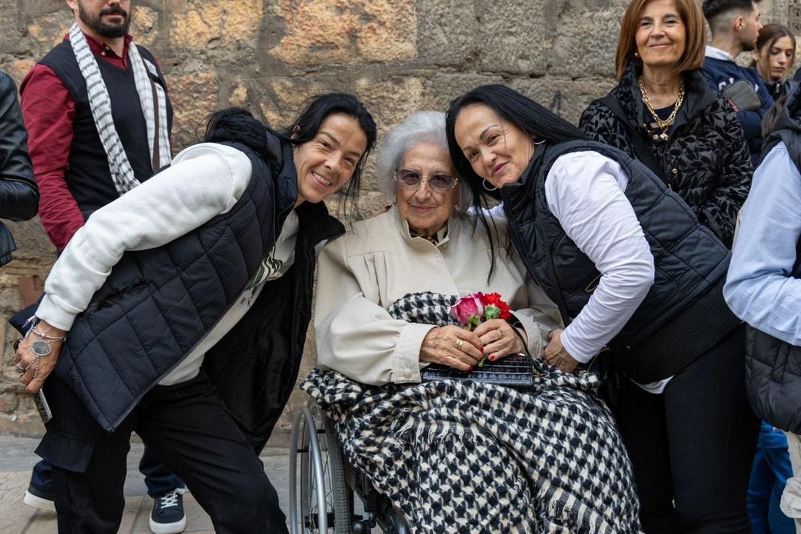 Los jiennenses arropan a las tres cofradías de la tarde en un Domingo de Ramos más caluroso de lo esperado (I)