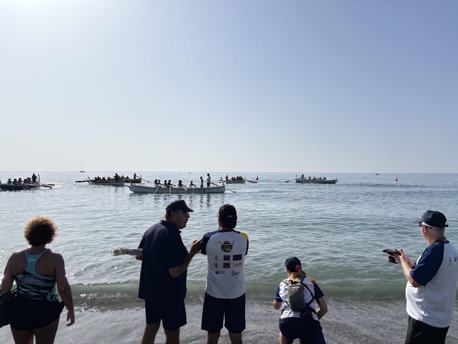 Máxima igualdad en una disputada jornada de la Liga Provincial de Jábega celebrada en La Carihuela Máxima igualdad en una disputada jornada de la Liga Provincial de Jábega celebrada en La Carihuela