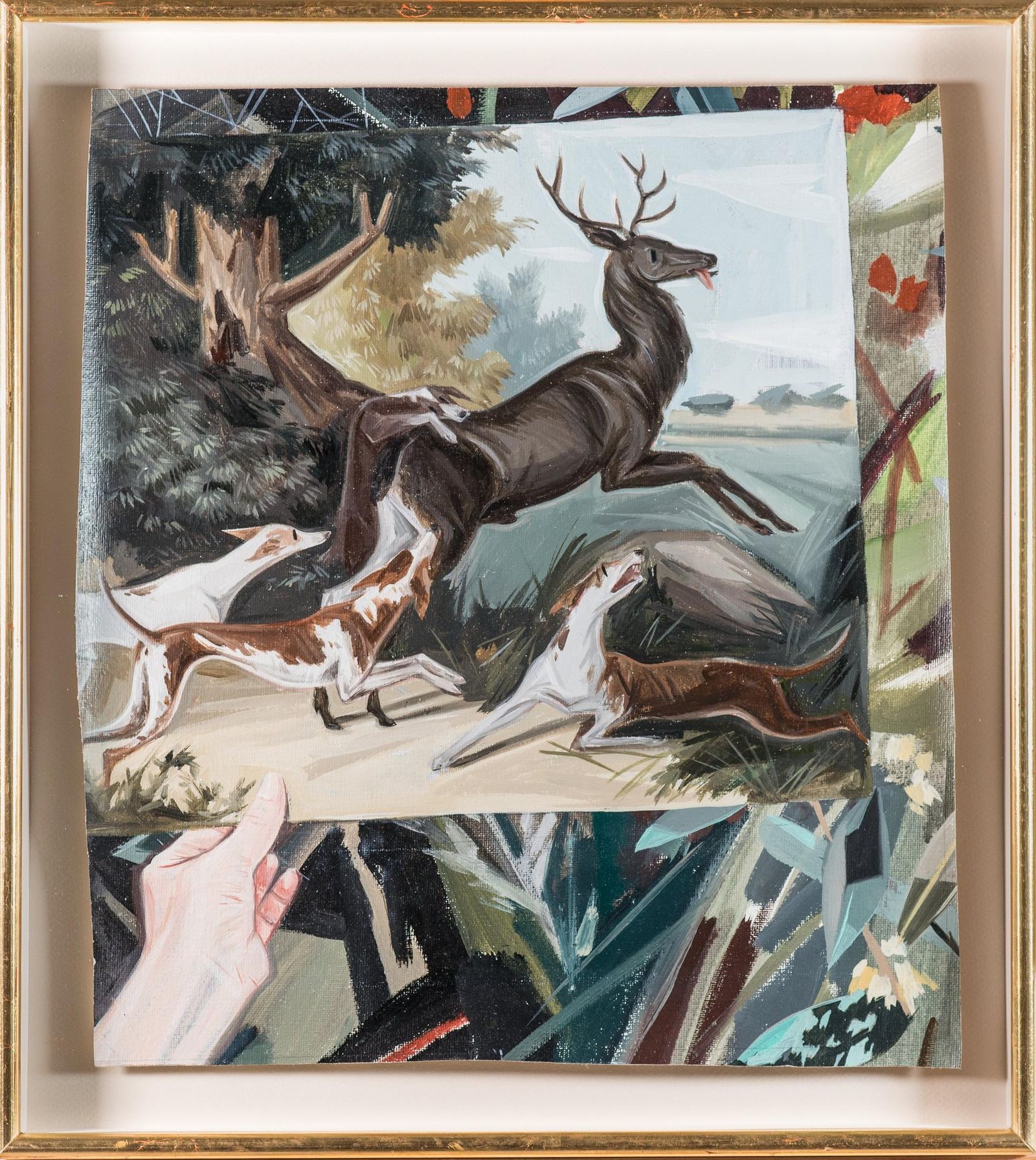 'Este terreno no está en venta' (2019) de María José Gallardo.