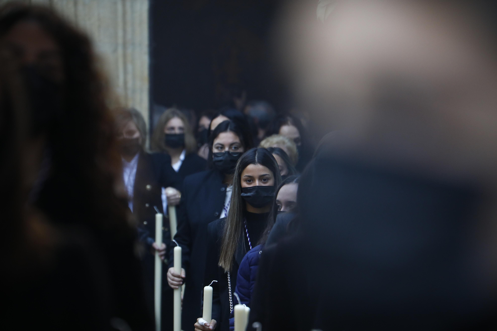 El traslado de Nuestro Padre Jesús Nazareno Rescatado, en imágenes