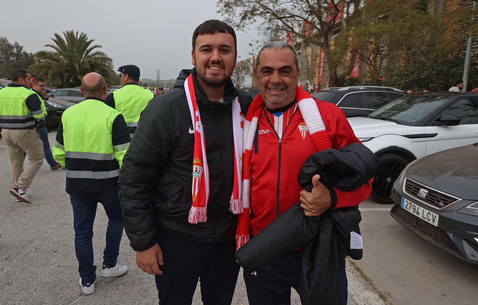 Búscate en el Nuevo Mirador durante el Algeciras - Málaga