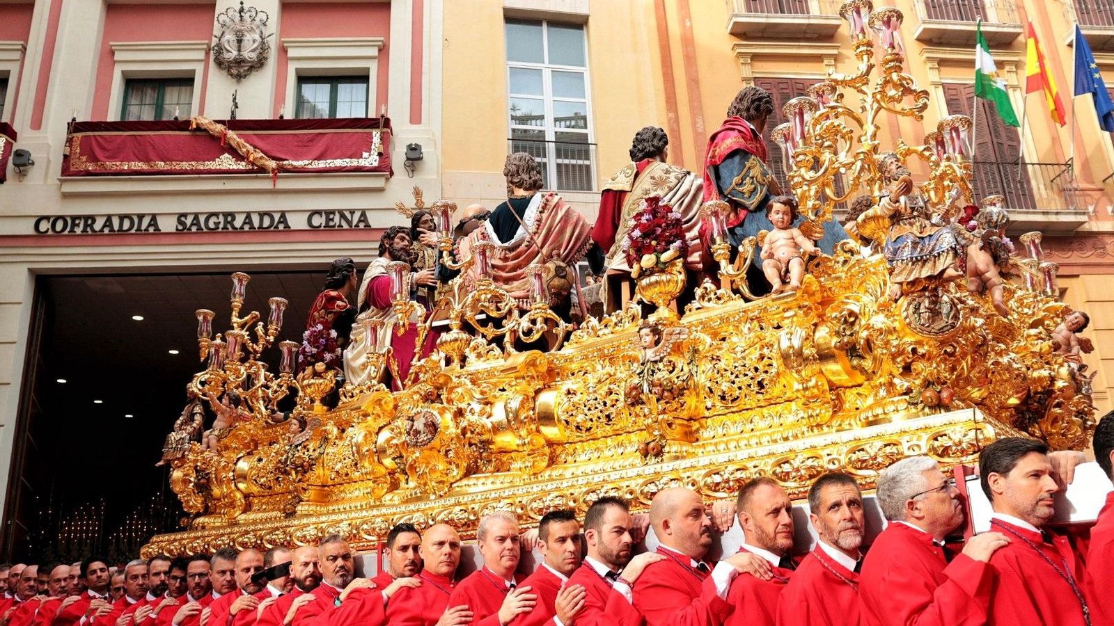El Señor de la Cena.