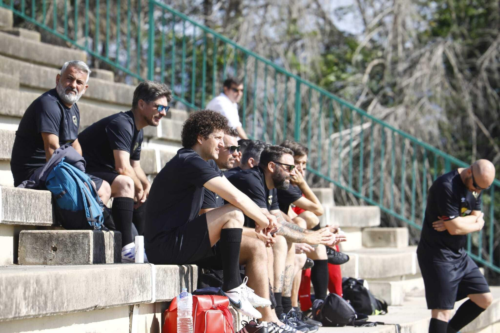 Las imágenes de la fase final de la Liga de Empresas de Córdoba Las imágenes de la fase final de la Liga de Empresas de Córdoba