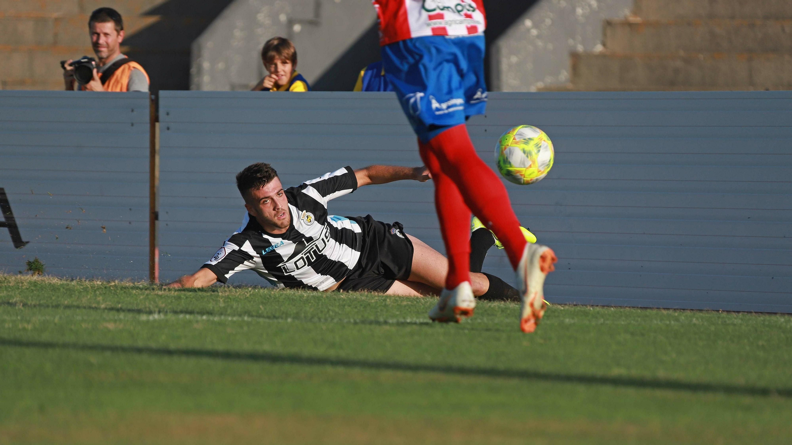 Las mejores fotos del Balona - Don Benito