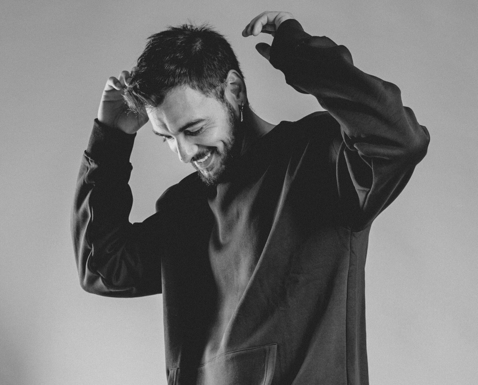 El cantante jerezano Raule.