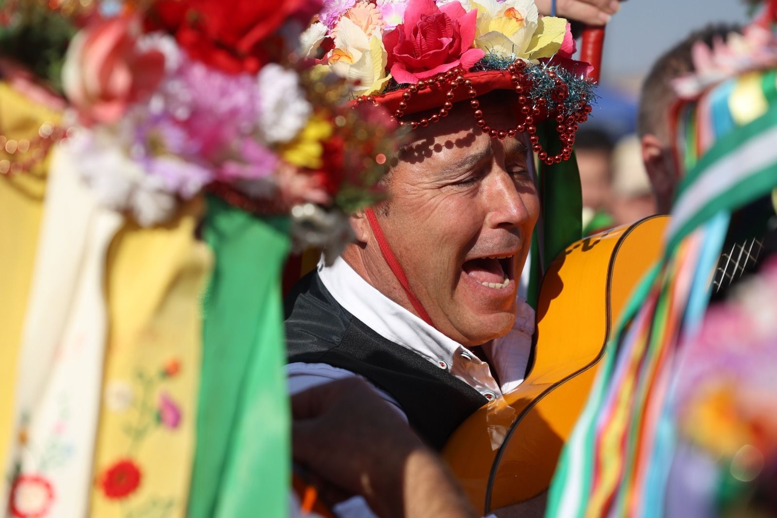 Las fotos de la Fiesta Mayor de Verdiales de Málaga