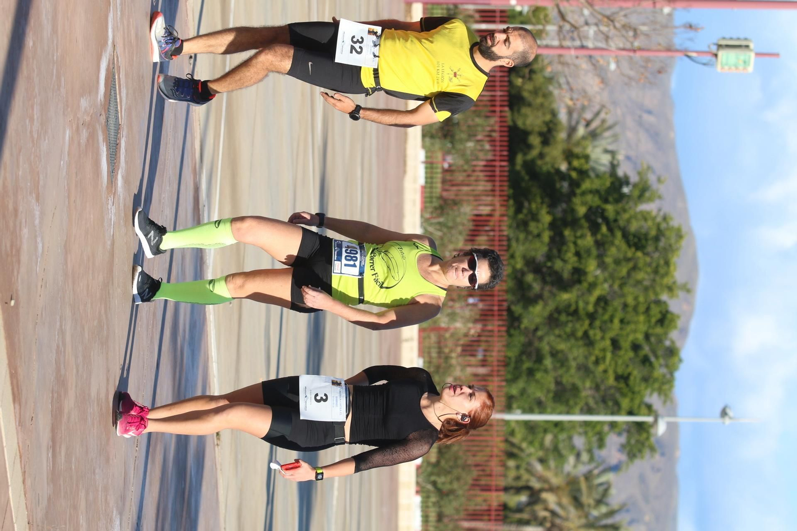 Fotogalería de la Carrera Solidaria de Manos Unidas