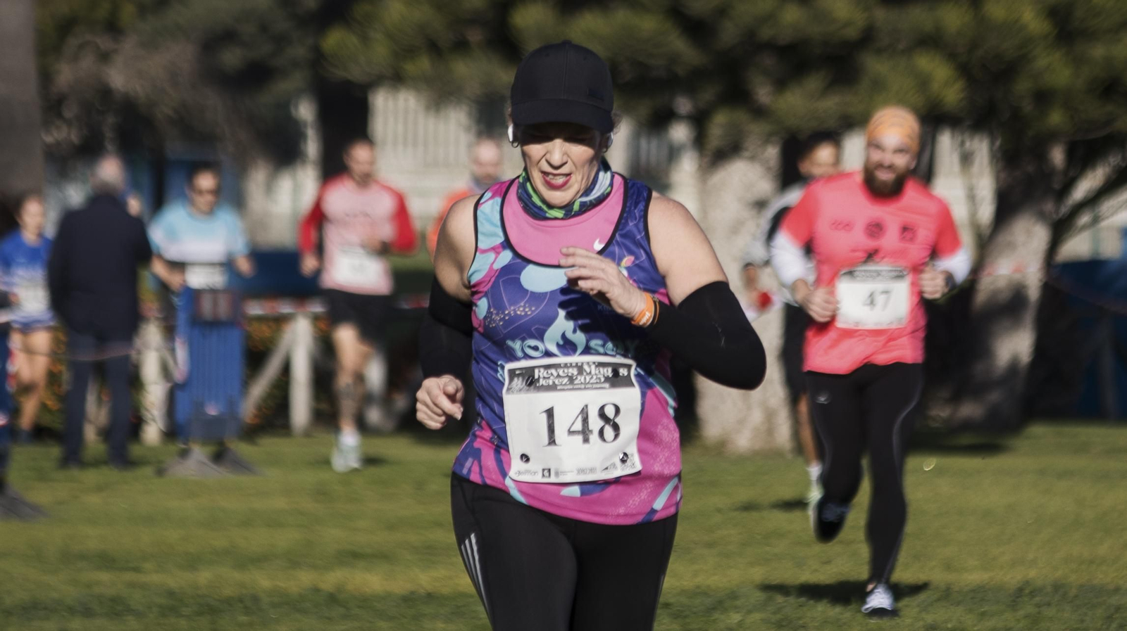 Búscate en la Carrera Solidaria de Los Reyes Magos