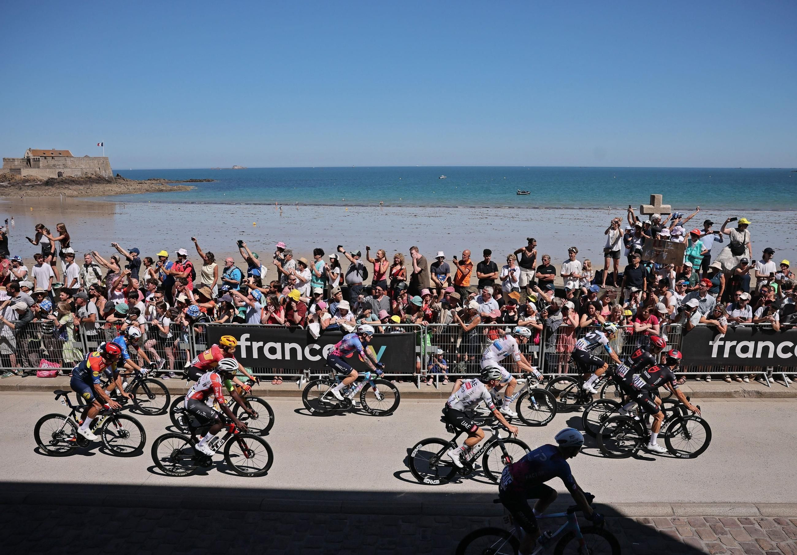Las mejores fotos del Tour de Francia | Etapa 7