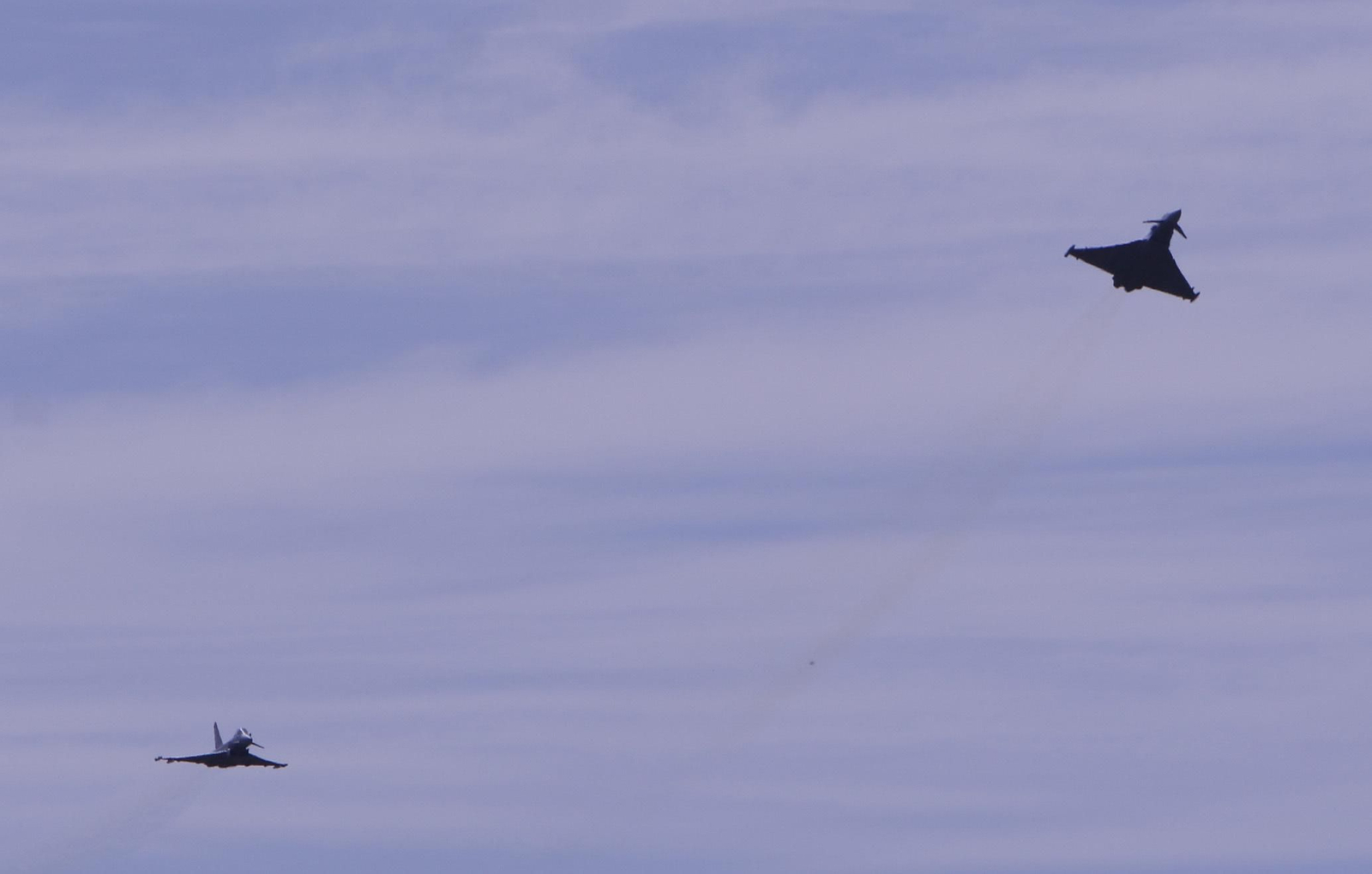 Festival aereo en Tablada