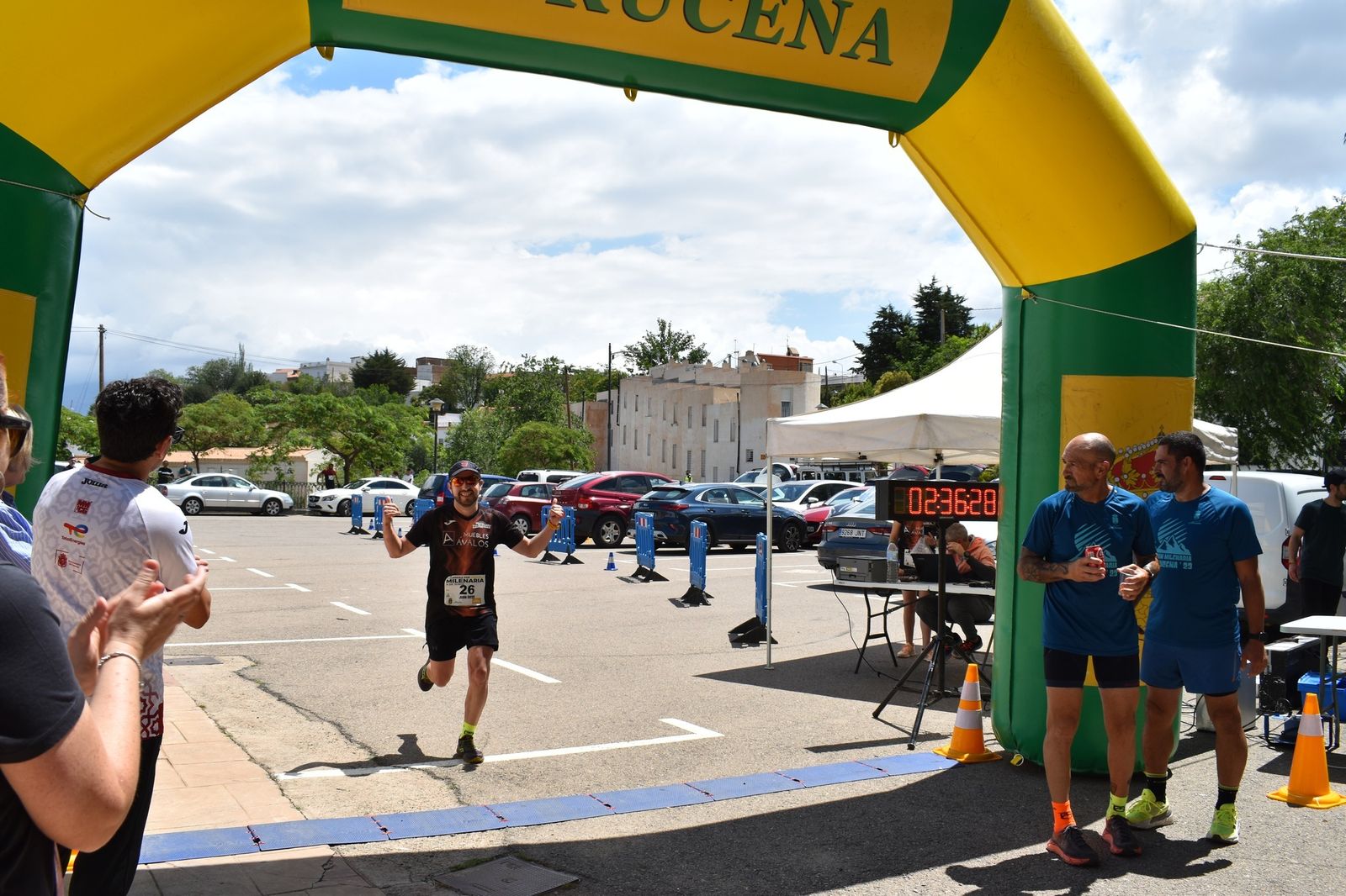 Así fue la segunda edición de La Milenaria en Abrucena