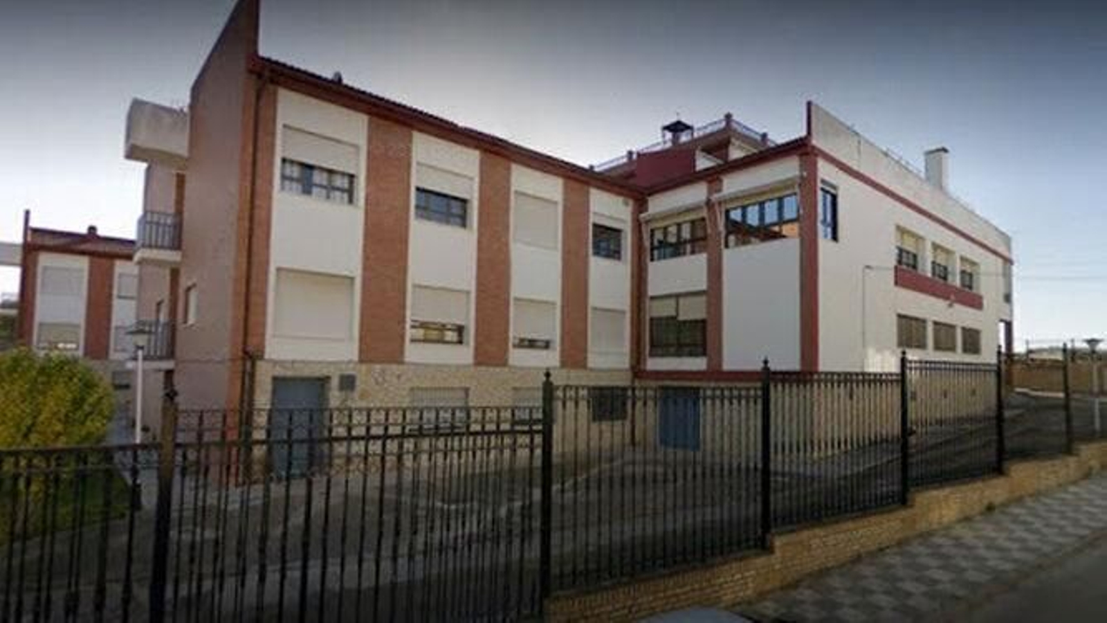 Residencia San Rafael de Montilla.