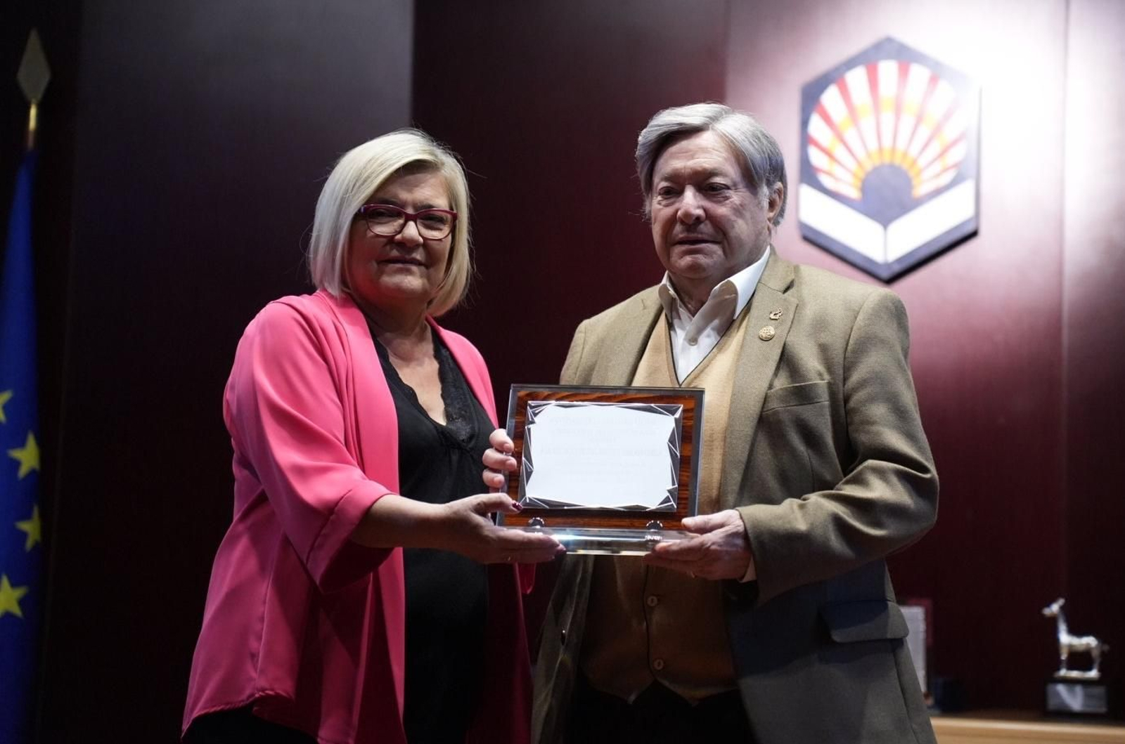 La entrega de los premios Cervatillo de Plata de Córdoba, en imágenes